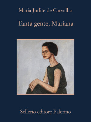 cover image of Tanta gente, Mariana